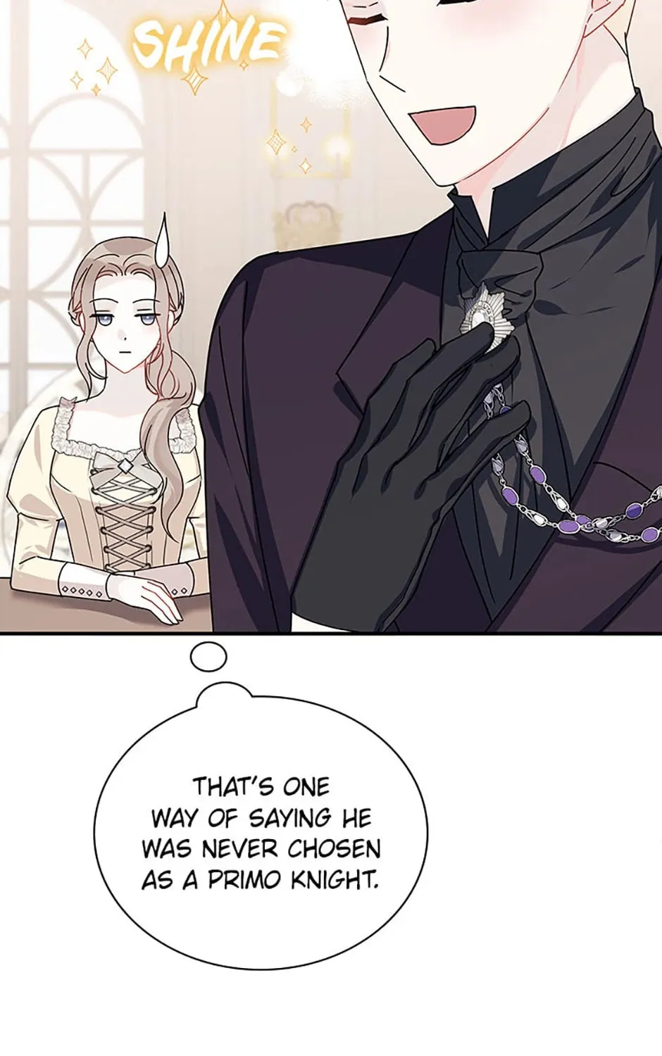 Swept Up By the Wind Spirit Chapter 54 page 163 - 