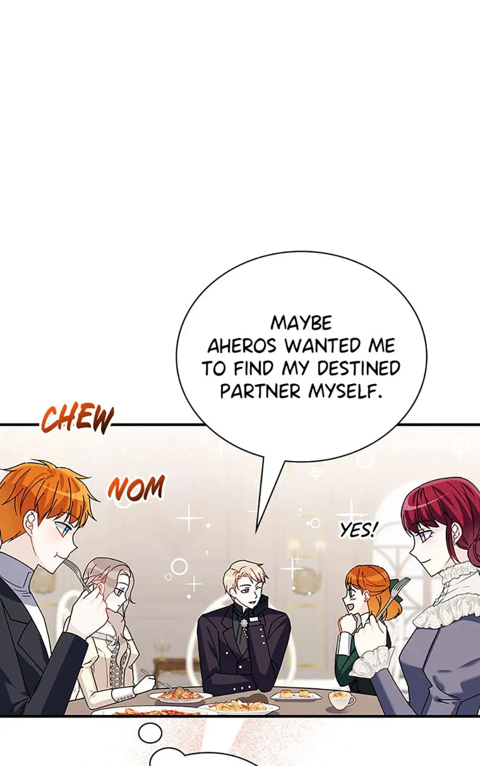 Swept Up By the Wind Spirit Chapter 54 page 165 - 