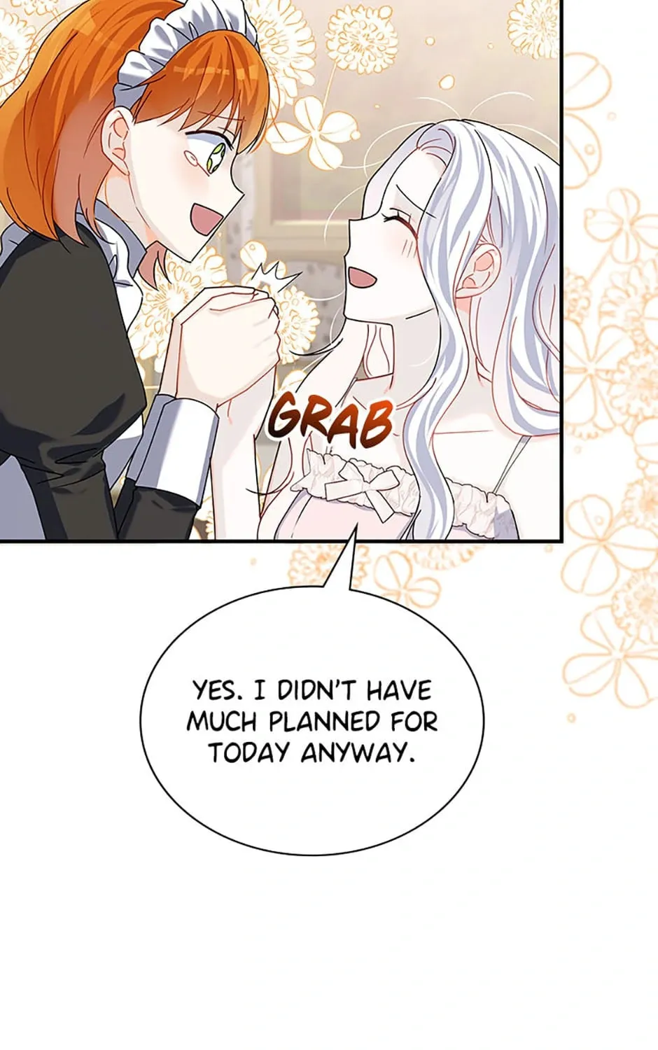 Swept Up By the Wind Spirit Chapter 54 page 27 - 