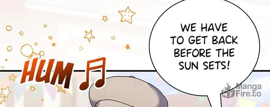 Swept Up By the Wind Spirit Chapter 54 page 36 - 