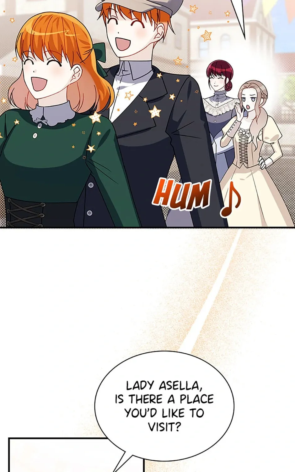 Swept Up By the Wind Spirit Chapter 54 page 37 - 