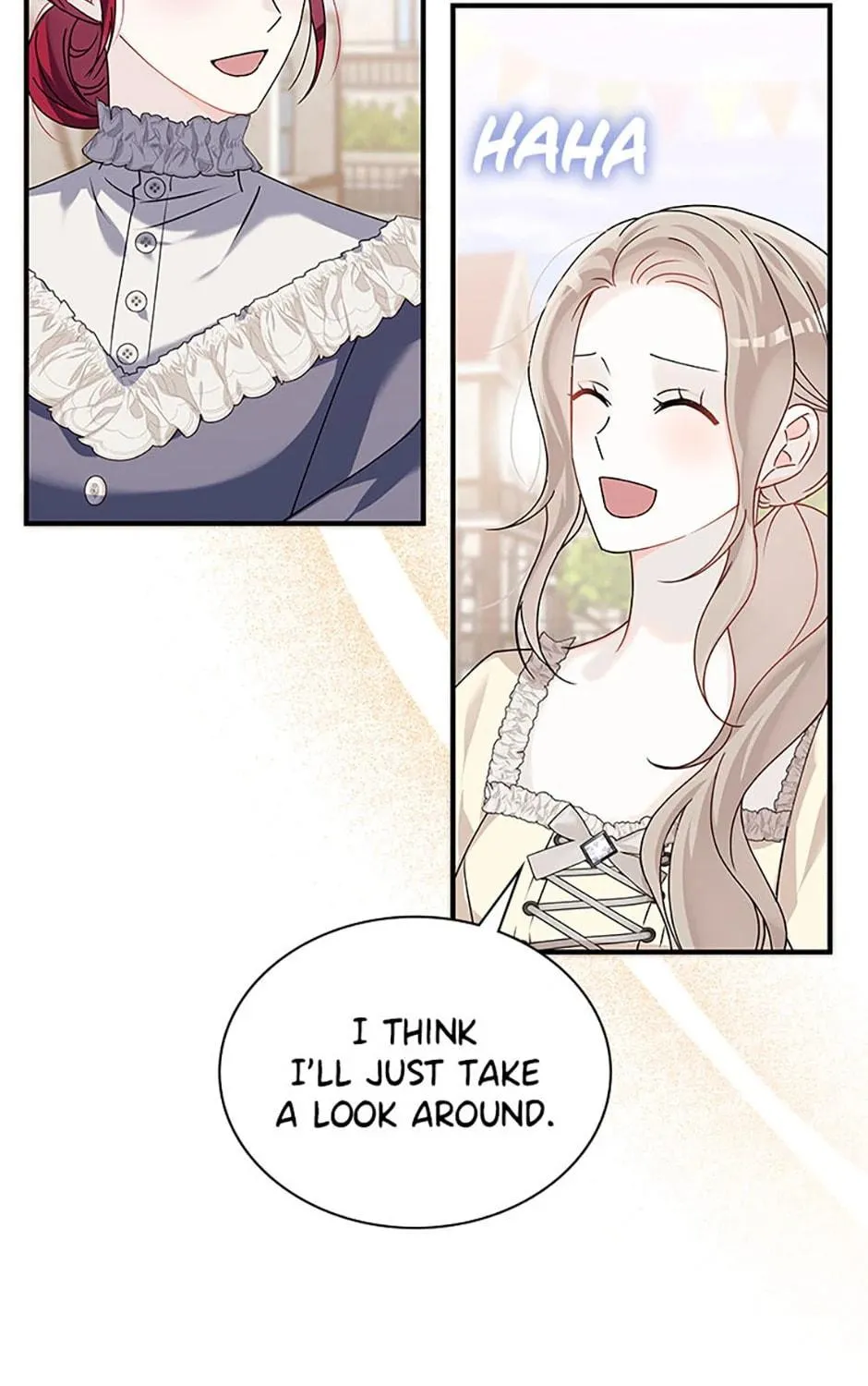 Swept Up By the Wind Spirit Chapter 54 page 39 - 
