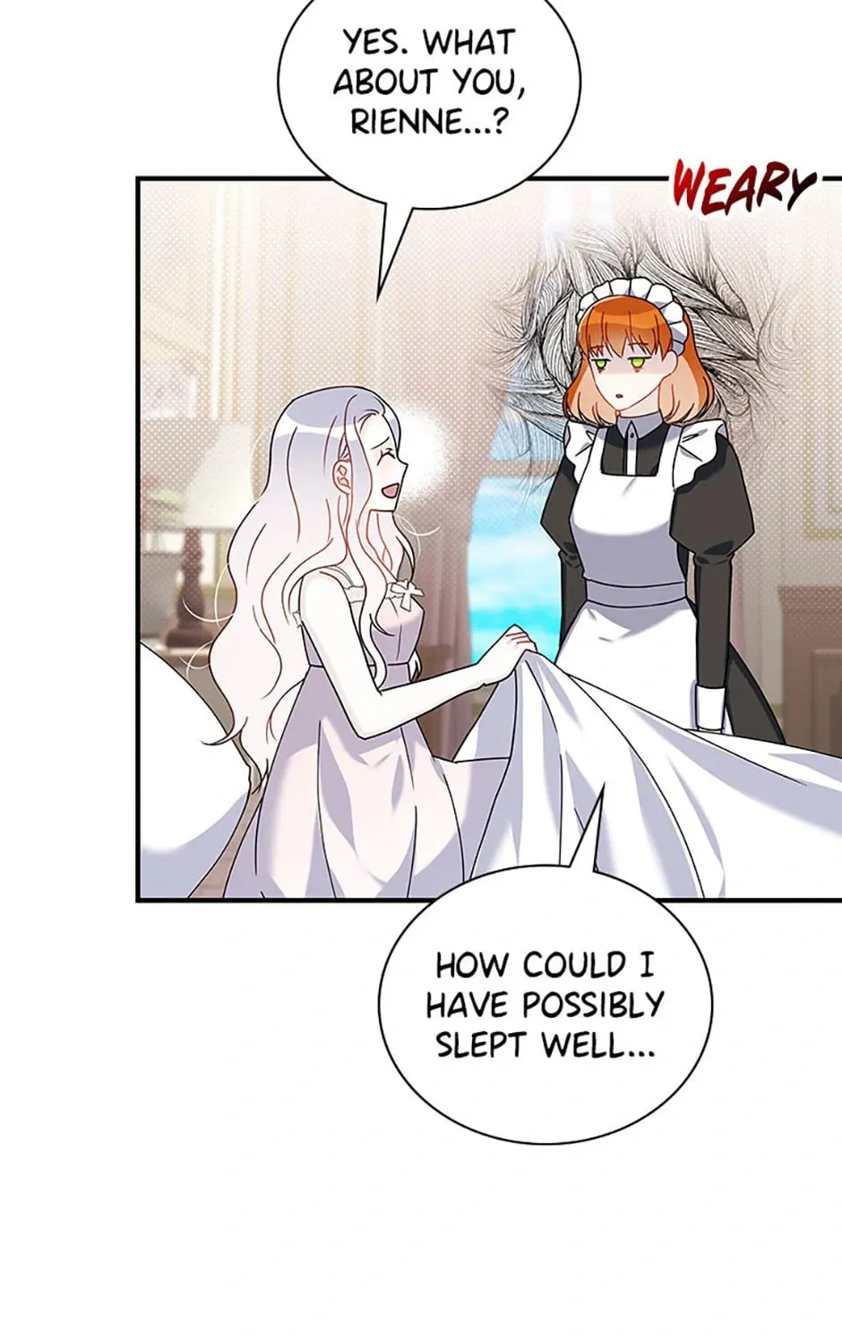 Swept Up By the Wind Spirit Chapter 54 page 7 - 