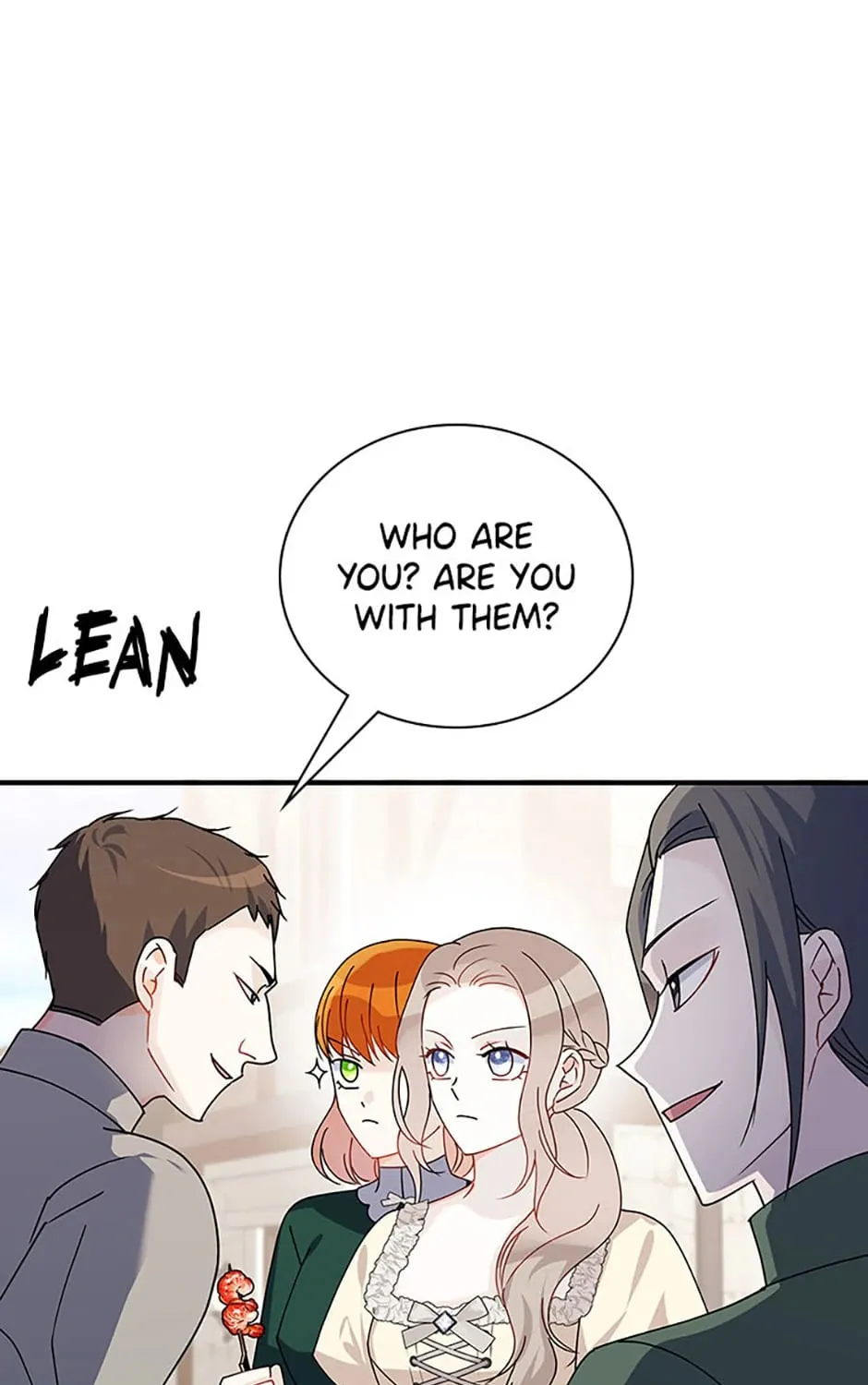 Swept Up By the Wind Spirit Chapter 54 page 63 - 