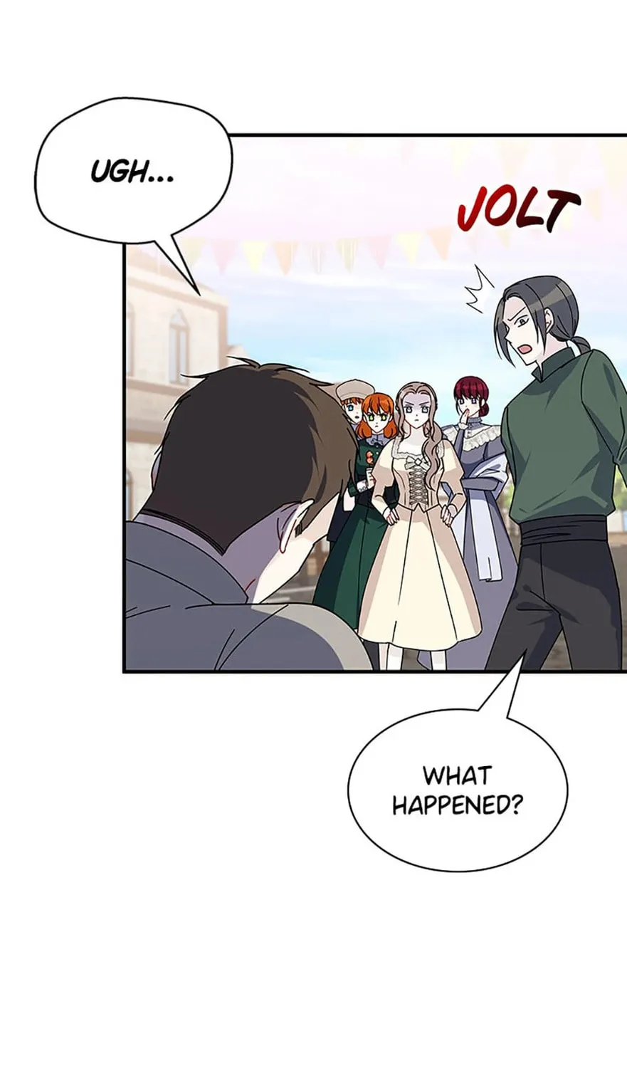 Swept Up By the Wind Spirit Chapter 54 page 73 - 