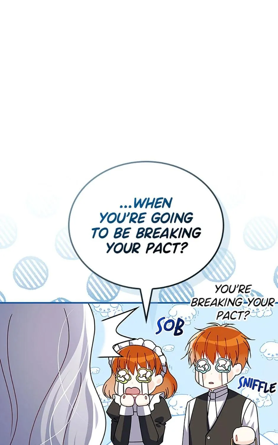Swept Up By the Wind Spirit Chapter 54 page 9 - 