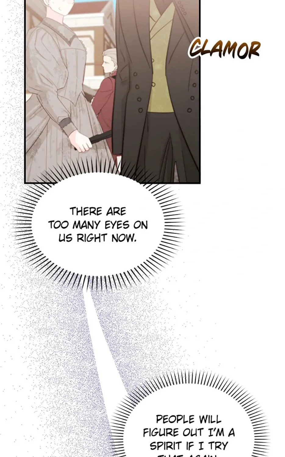Swept Up By the Wind Spirit Chapter 54 page 81 - 
