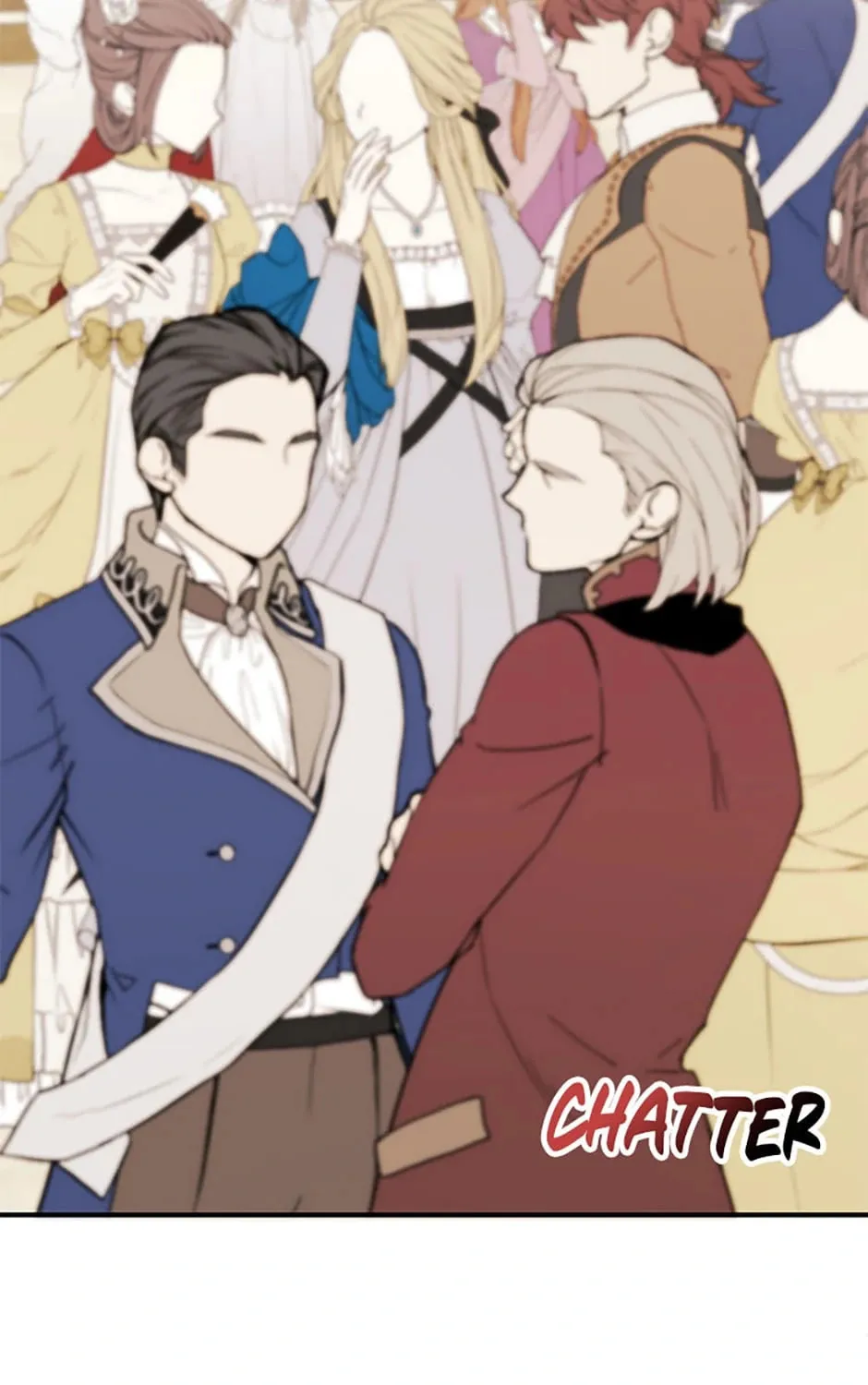 Swept Up By the Wind Spirit Chapter 55 page 111 - 