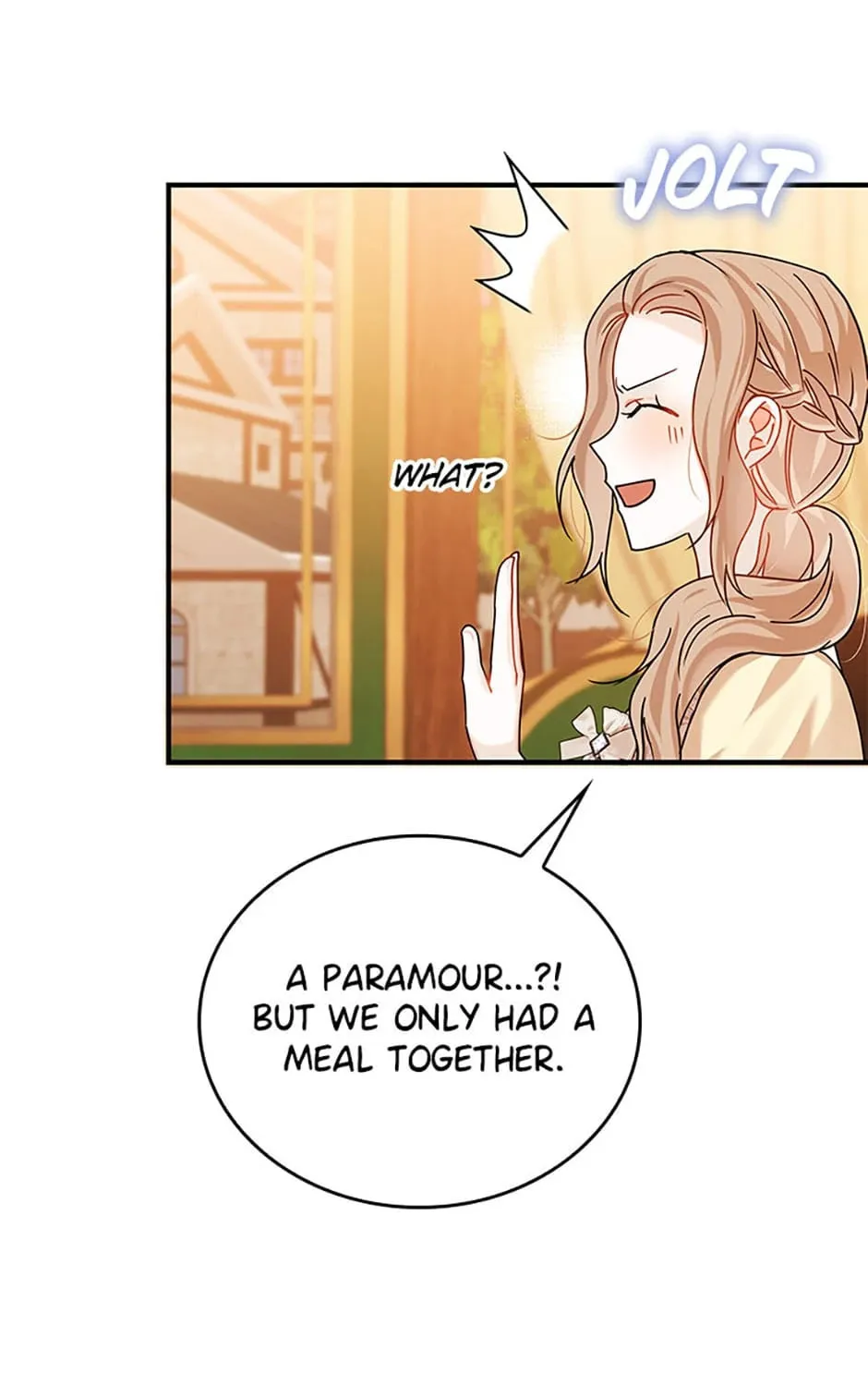 Swept Up By the Wind Spirit Chapter 55 page 13 - 
