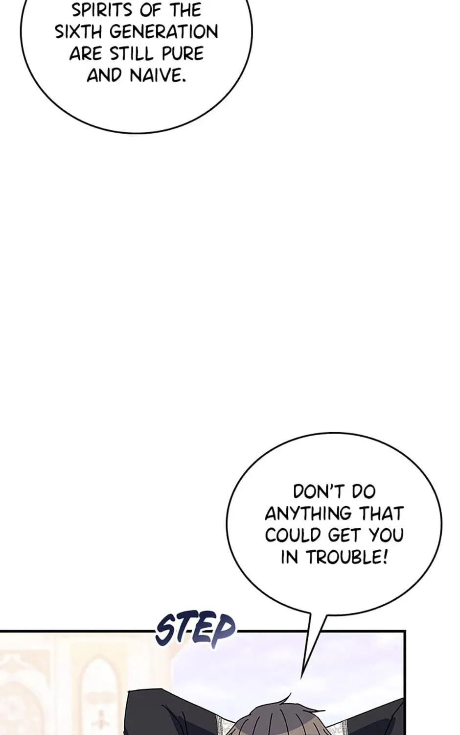 Swept Up By the Wind Spirit Chapter 55 page 173 - 