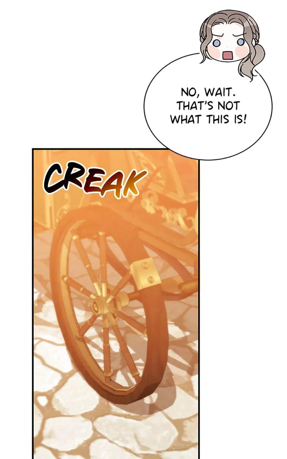 Swept Up By the Wind Spirit Chapter 55 page 19 - 