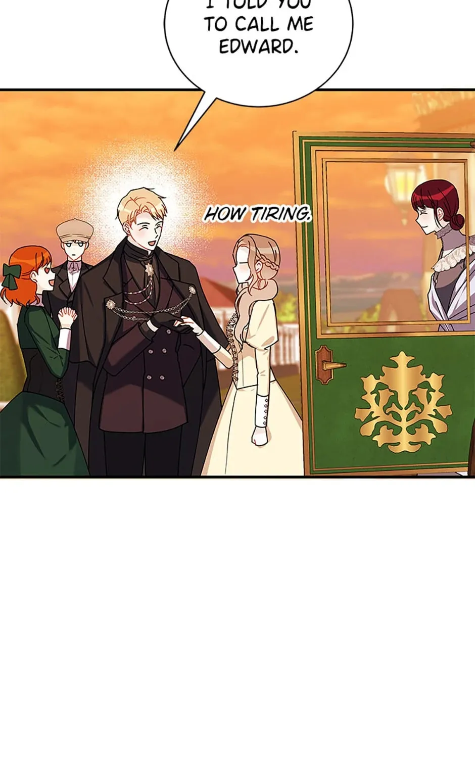Swept Up By the Wind Spirit Chapter 55 page 25 - 