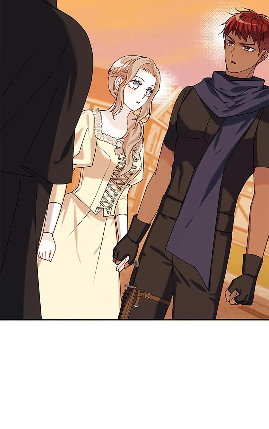 Swept Up By the Wind Spirit Chapter 55 page 37 - 