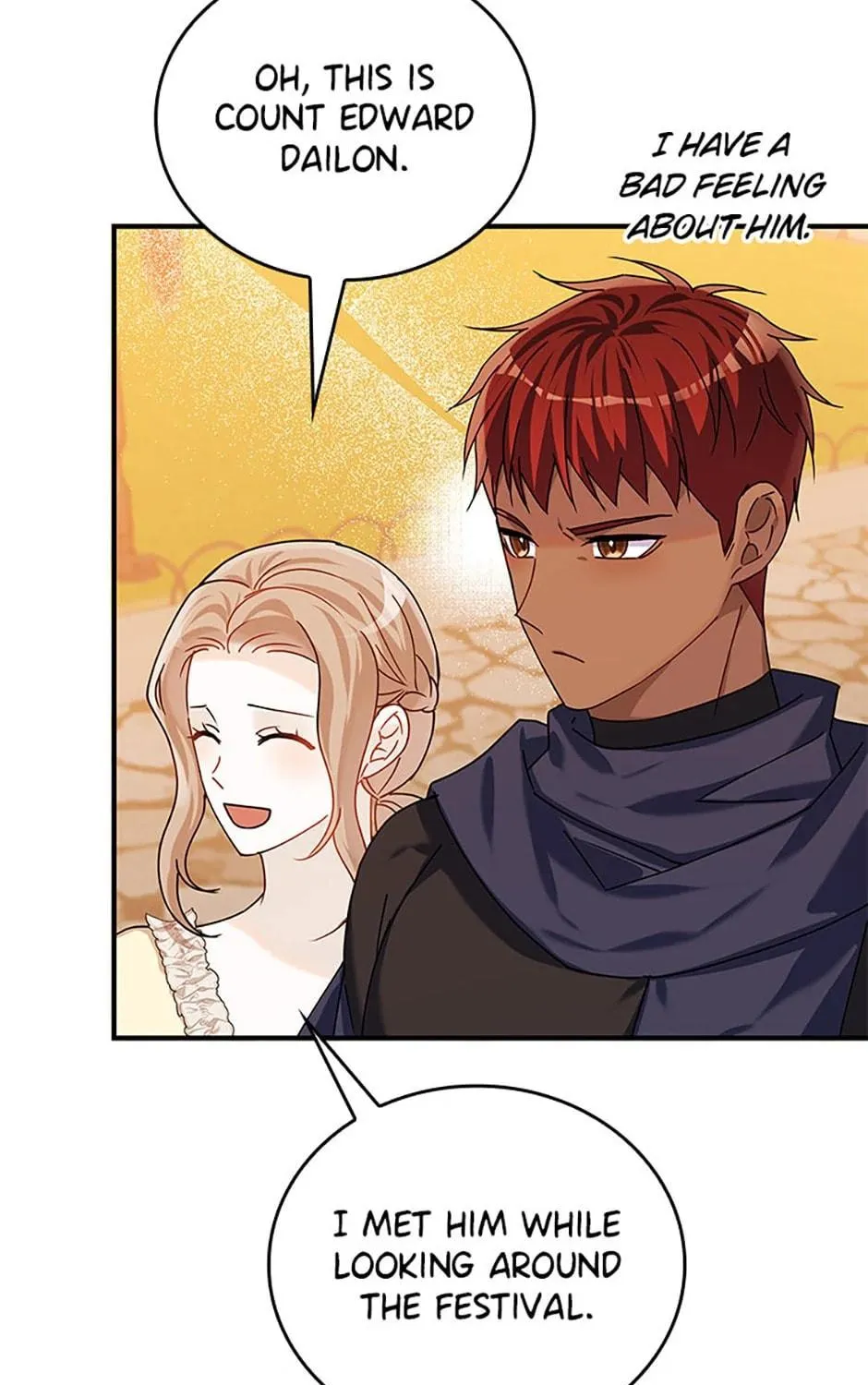 Swept Up By the Wind Spirit Chapter 55 page 39 - 