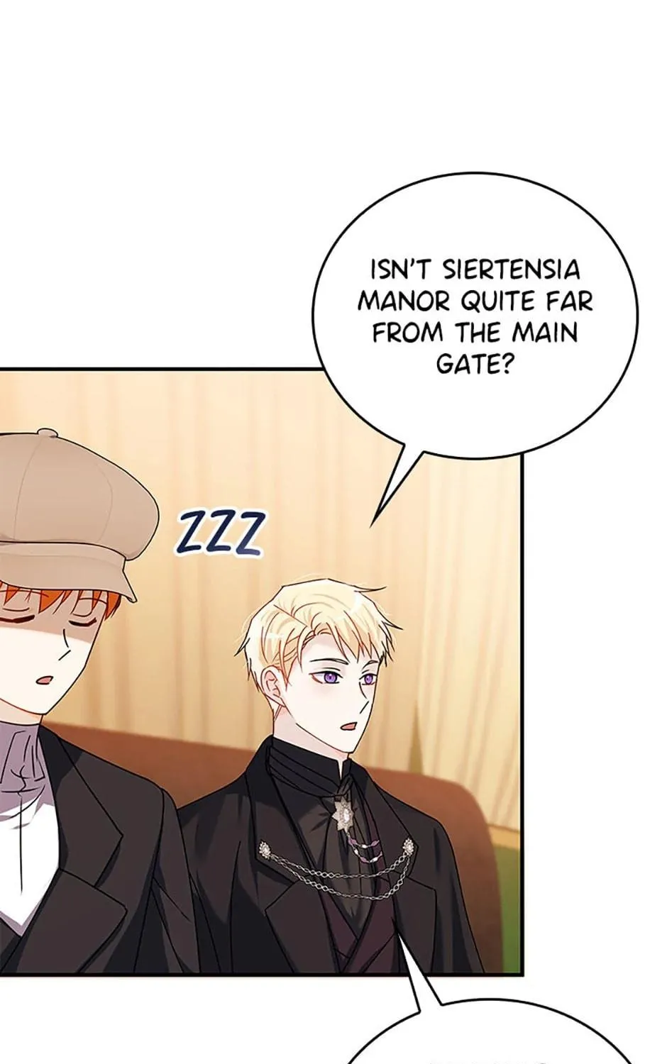 Swept Up By the Wind Spirit Chapter 55 page 5 - 