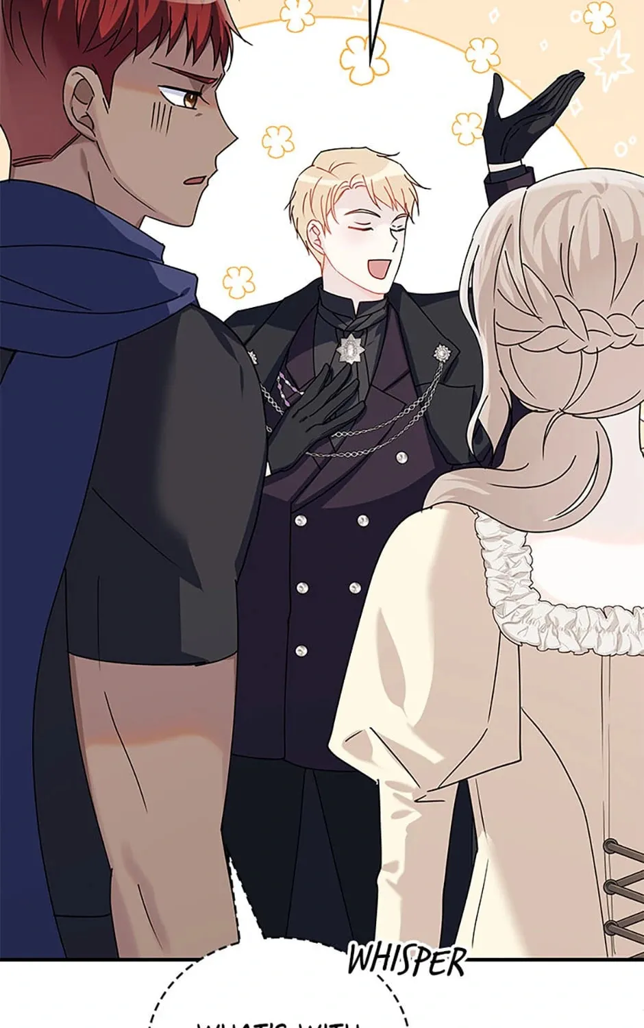 Swept Up By the Wind Spirit Chapter 55 page 45 - 