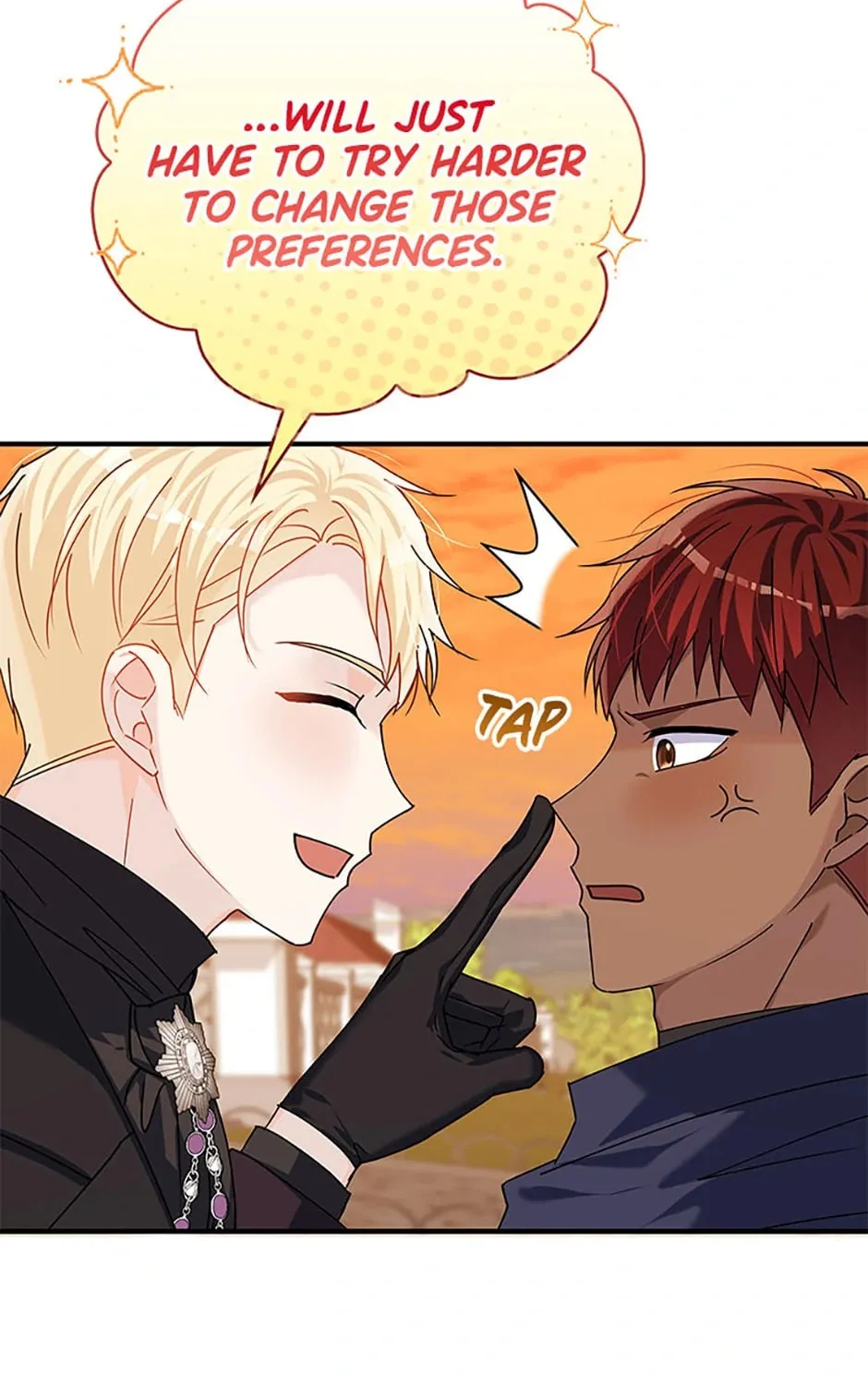 Swept Up By the Wind Spirit Chapter 55 page 51 - 