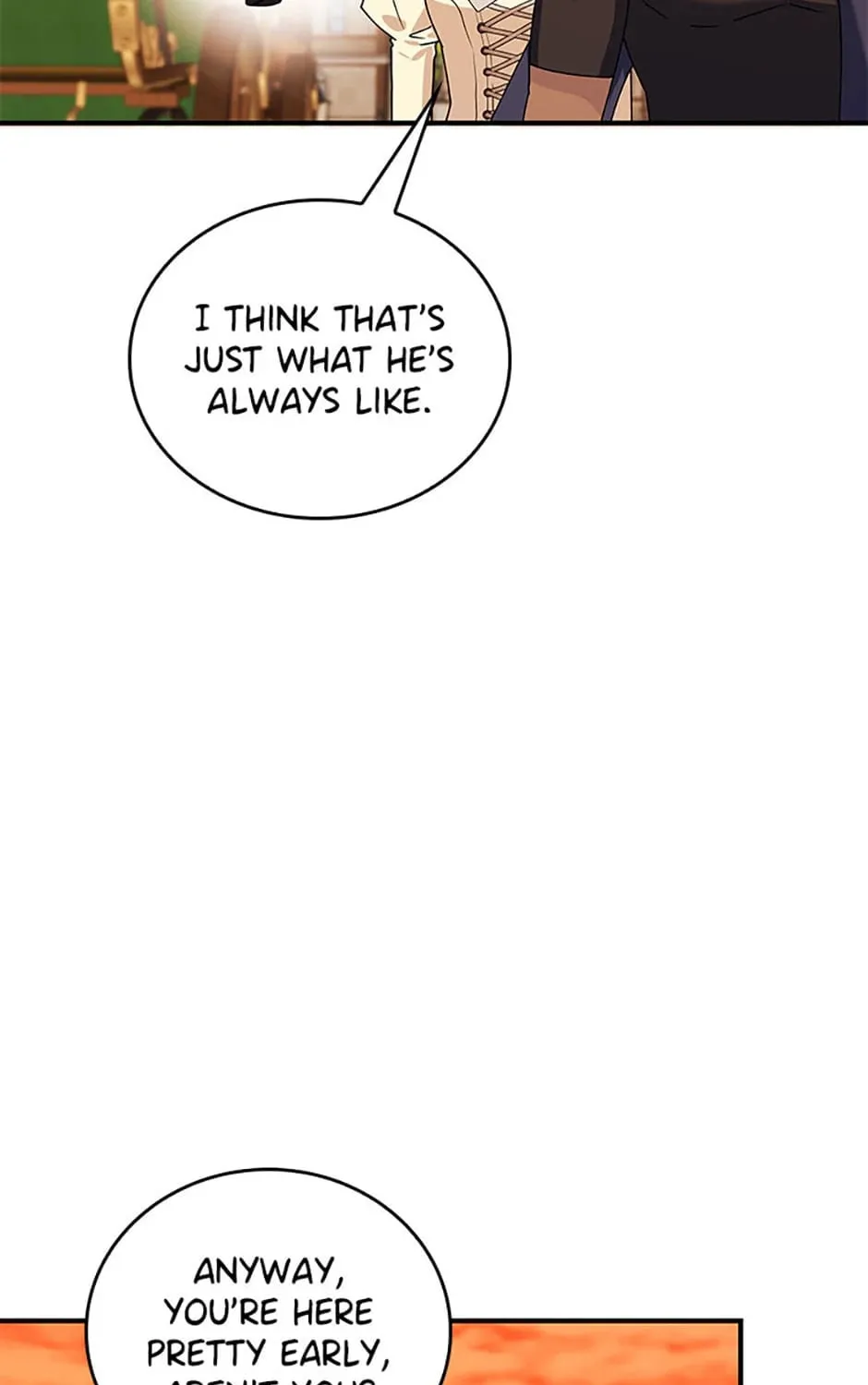 Swept Up By the Wind Spirit Chapter 55 page 57 - 