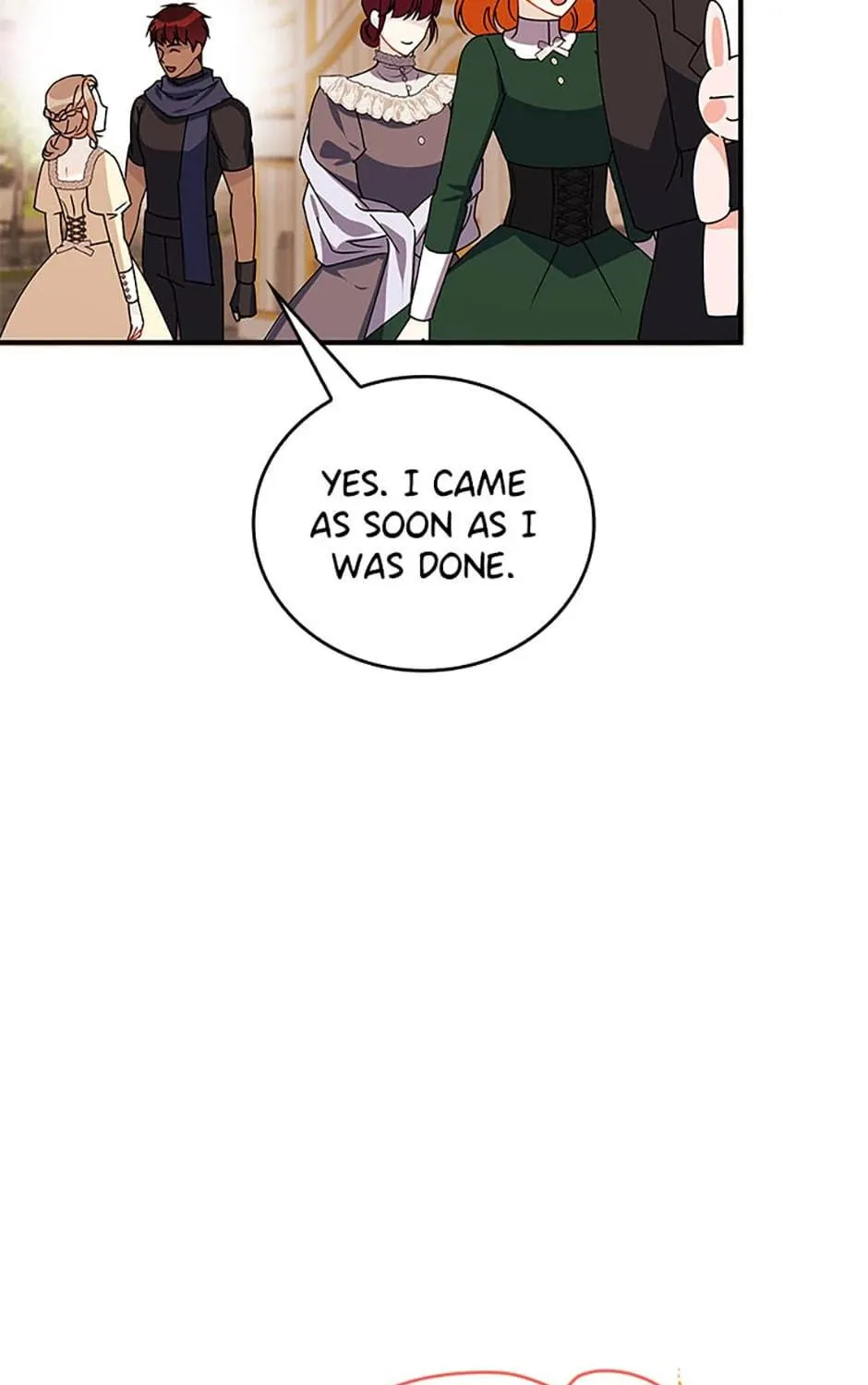 Swept Up By the Wind Spirit Chapter 55 page 59 - 