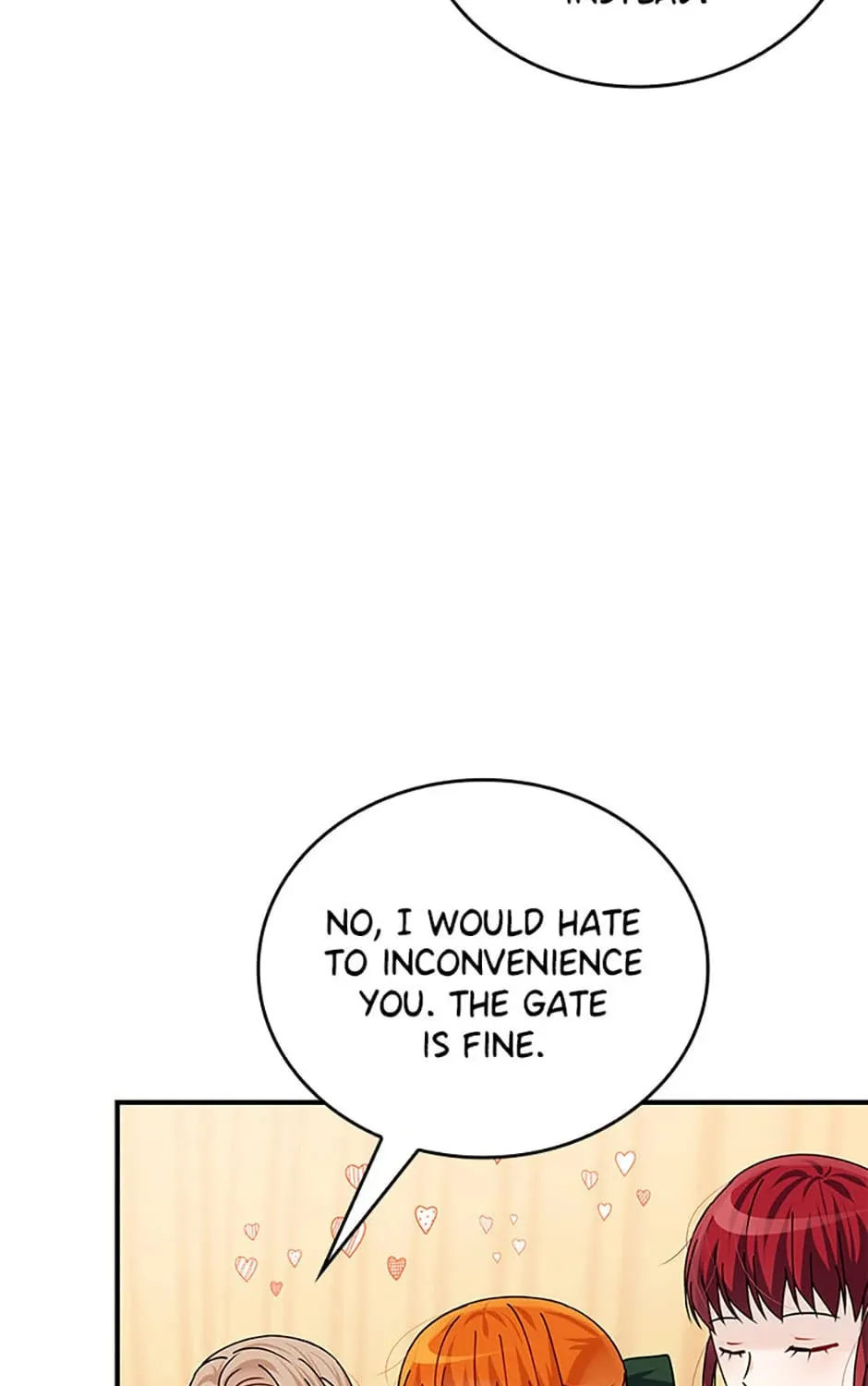 Swept Up By the Wind Spirit Chapter 55 page 7 - 