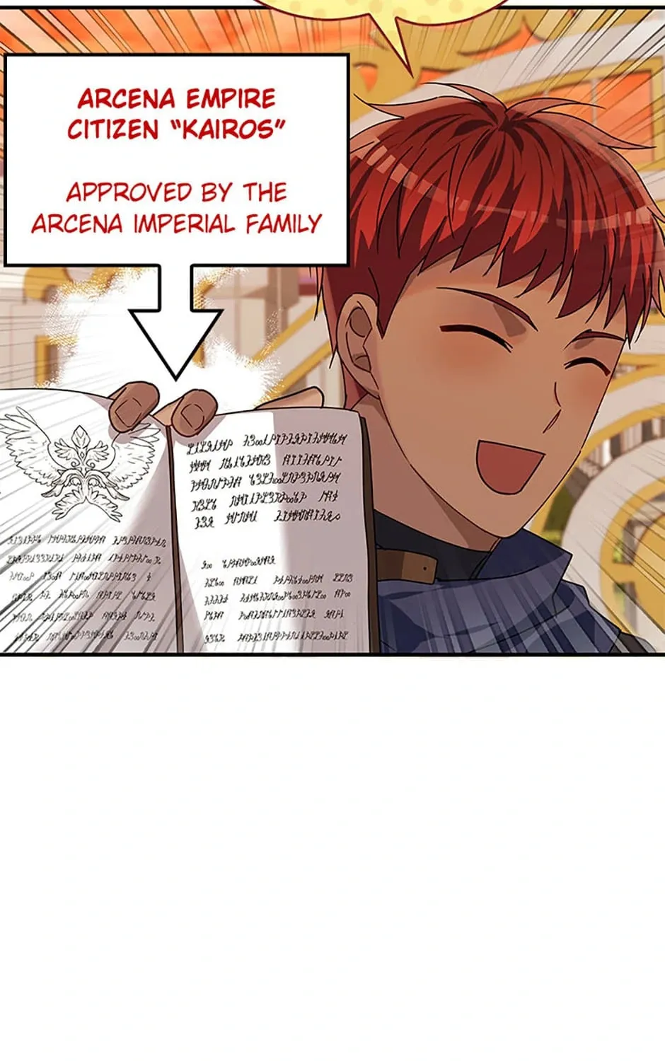 Swept Up By the Wind Spirit Chapter 55 page 61 - 