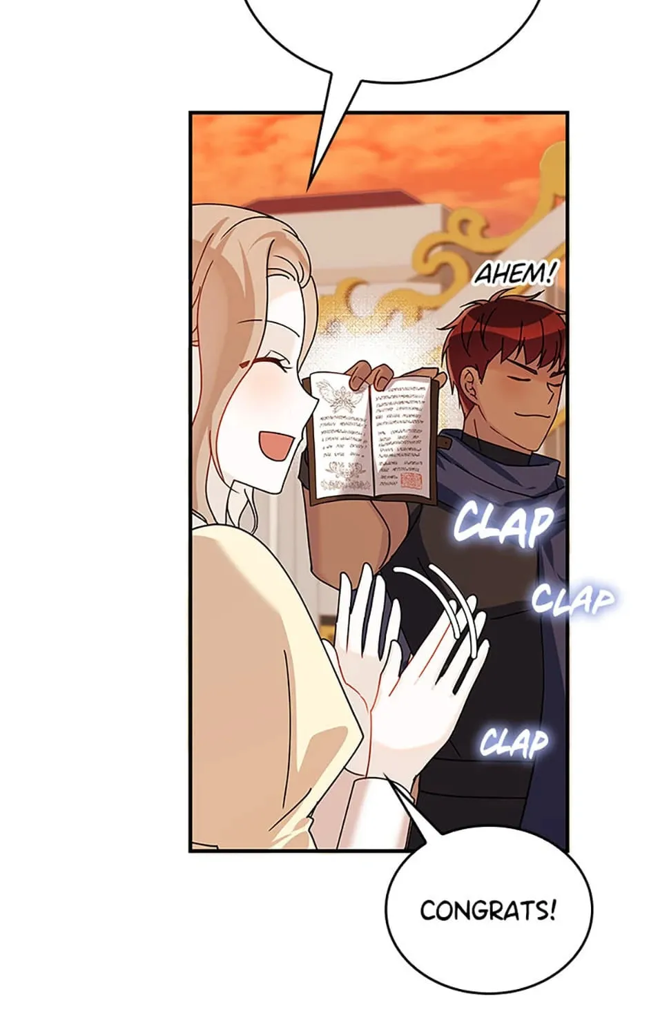 Swept Up By the Wind Spirit Chapter 55 page 63 - 