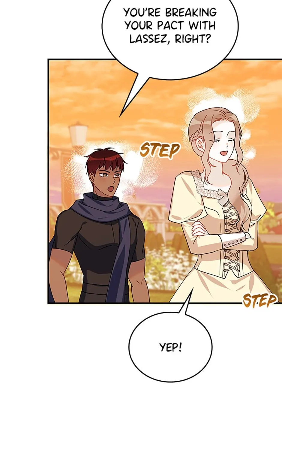 Swept Up By the Wind Spirit Chapter 55 page 67 - 