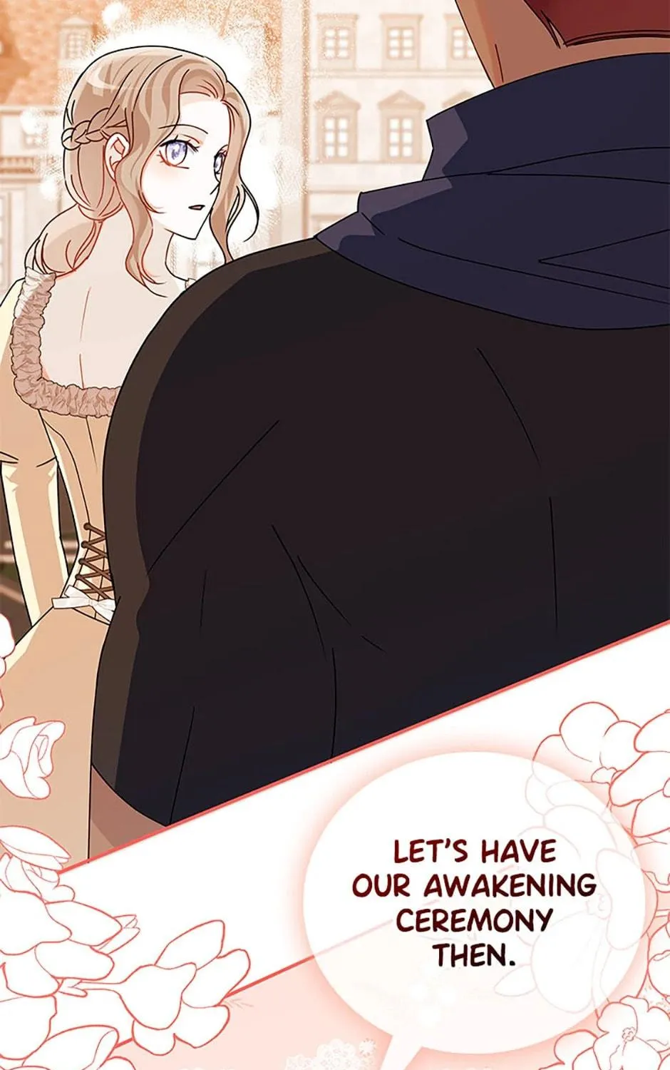 Swept Up By the Wind Spirit Chapter 55 page 71 - 