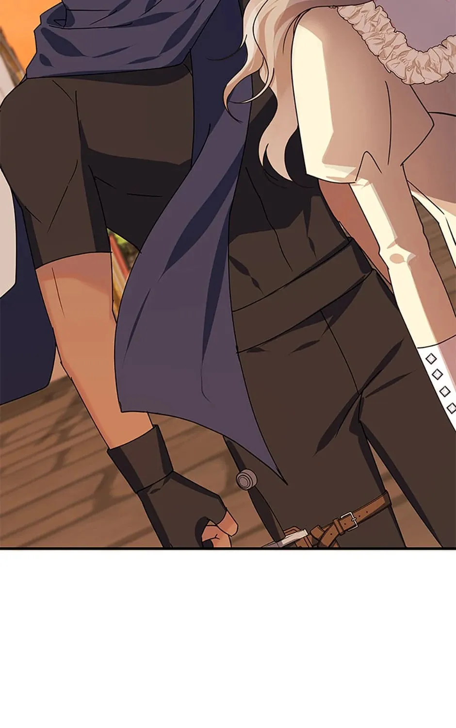 Swept Up By the Wind Spirit Chapter 55 page 91 - 