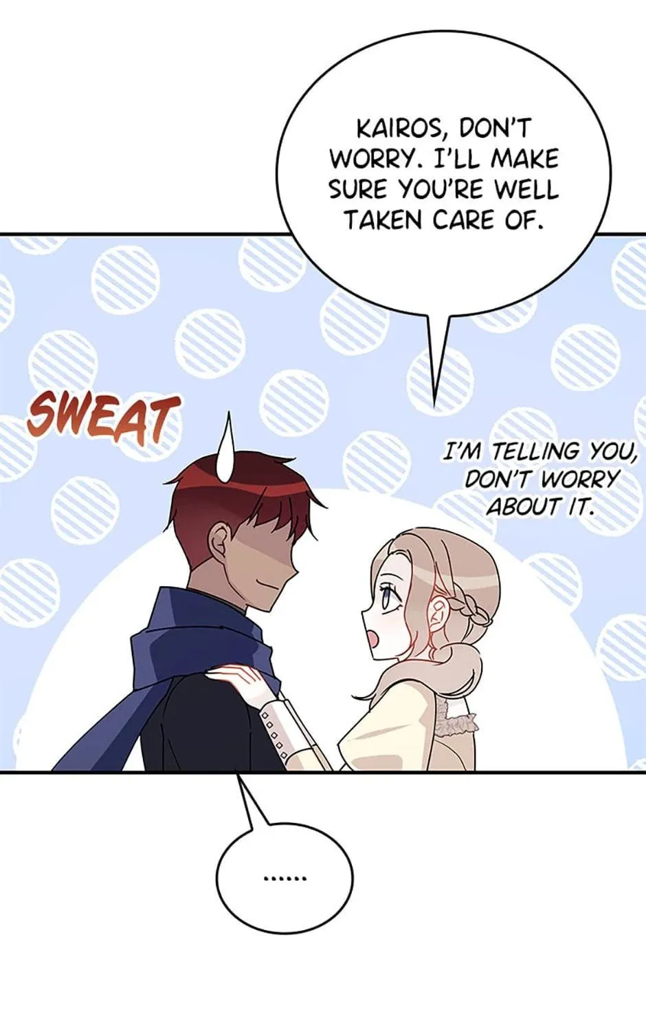Swept Up By the Wind Spirit Chapter 55 page 99 - 
