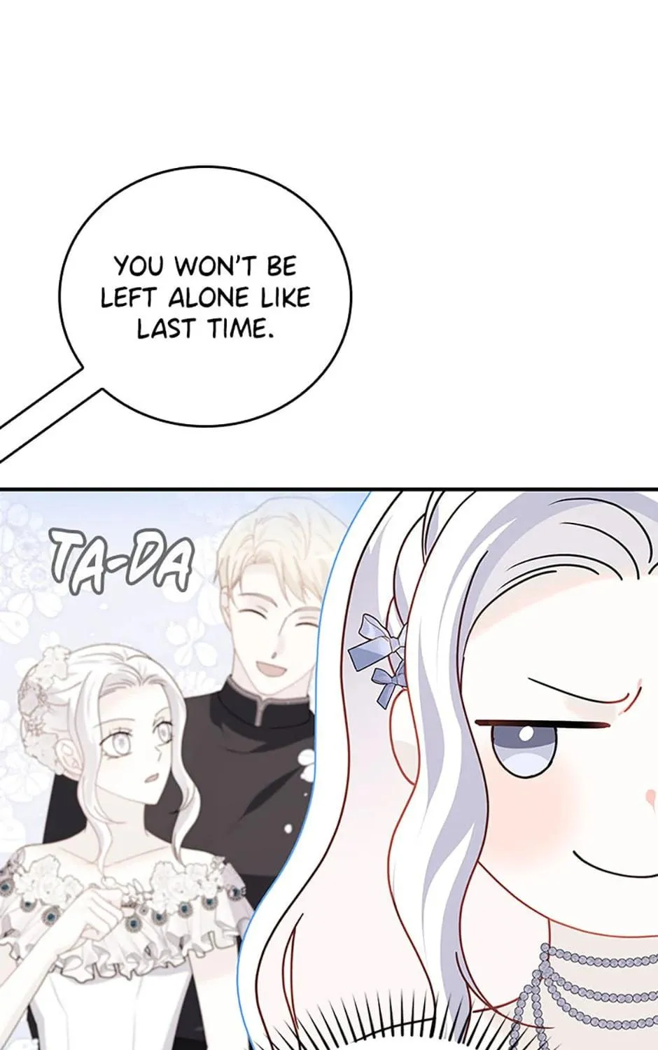 Swept Up By the Wind Spirit Chapter 56 page 11 - 
