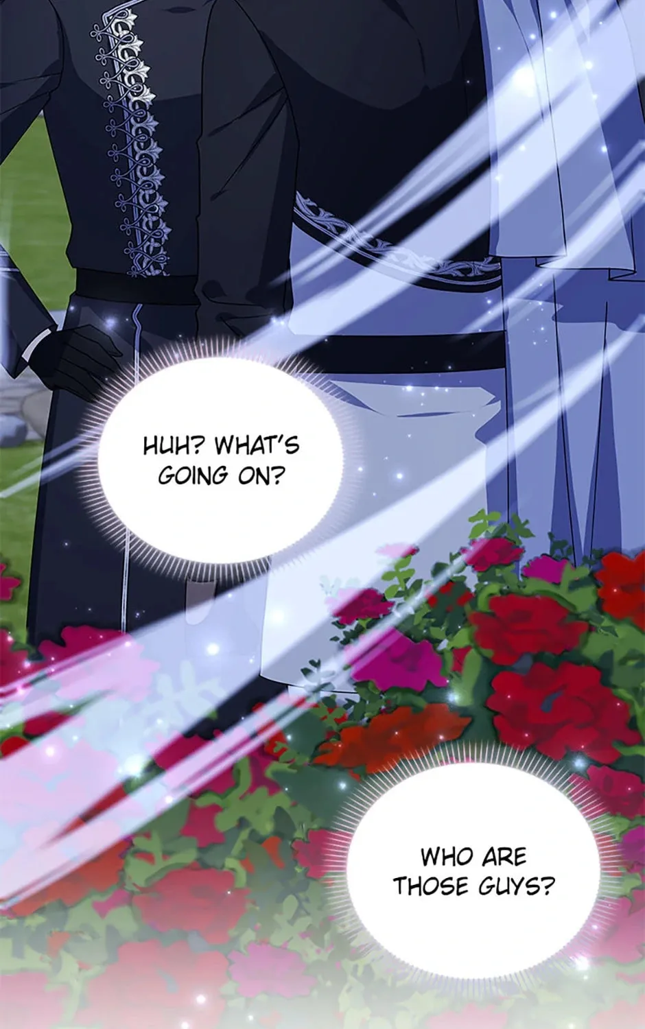 Swept Up By the Wind Spirit Chapter 56 page 115 - 