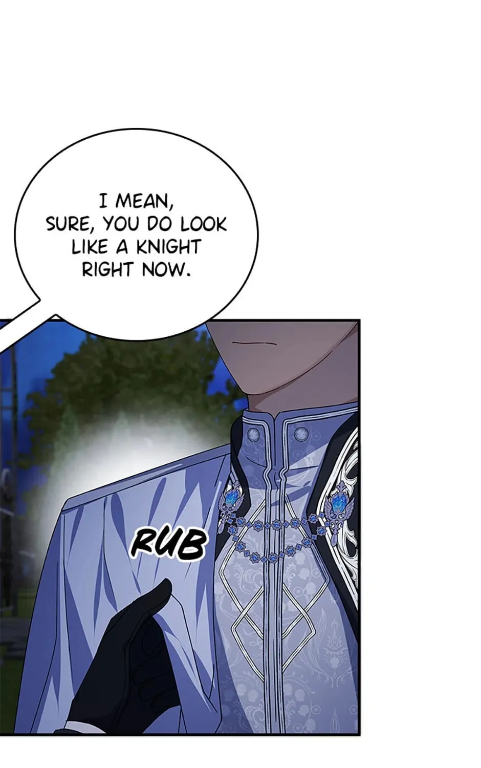 Swept Up By the Wind Spirit Chapter 56 page 117 - 