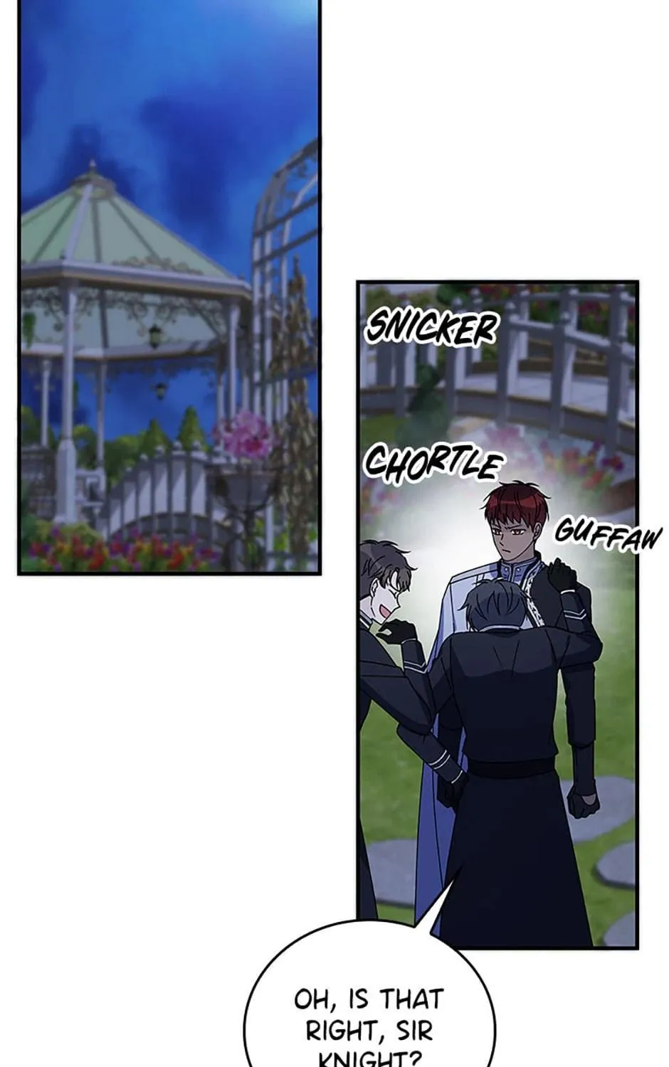 Swept Up By the Wind Spirit Chapter 56 page 125 - 