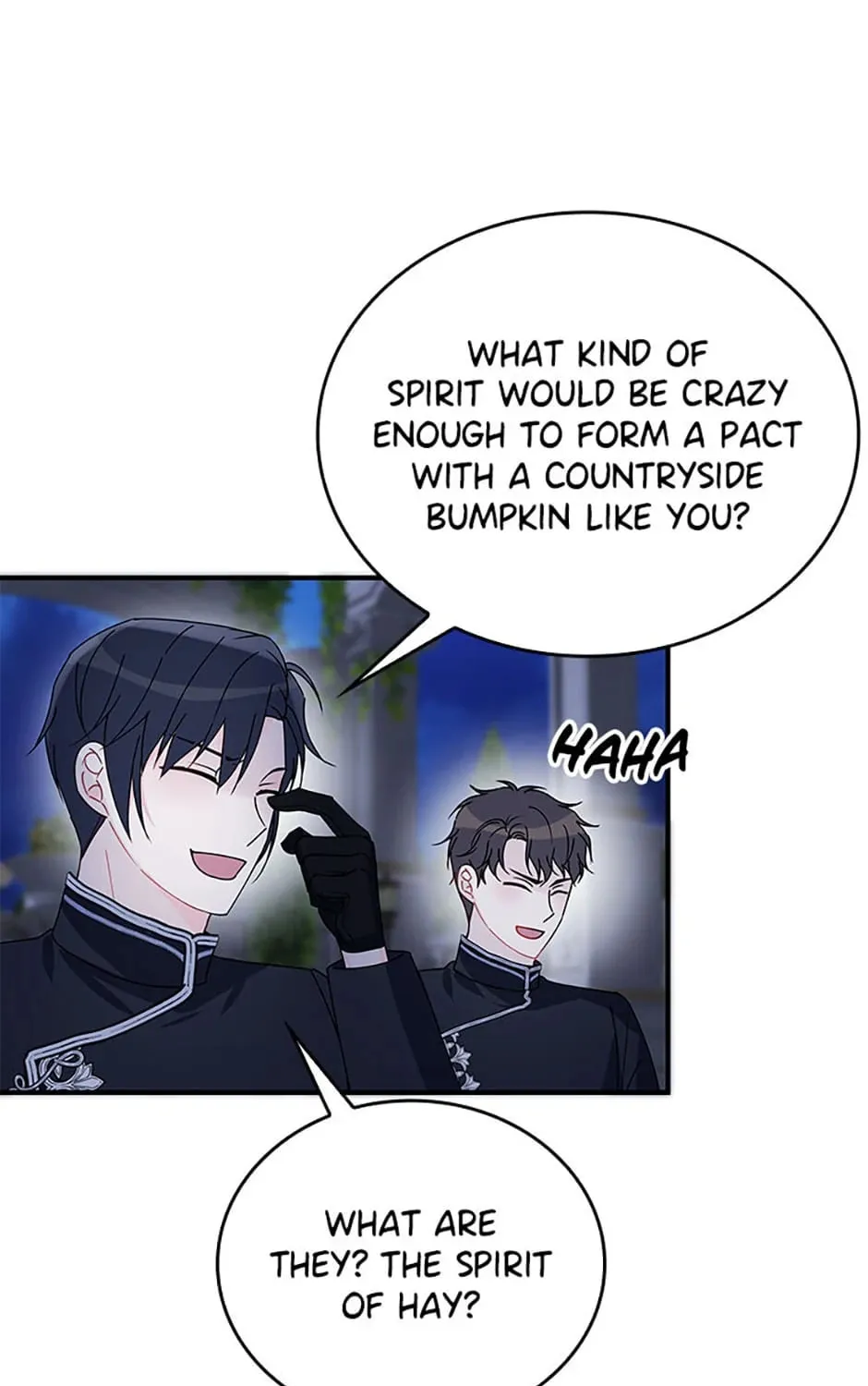 Swept Up By the Wind Spirit Chapter 56 page 127 - 