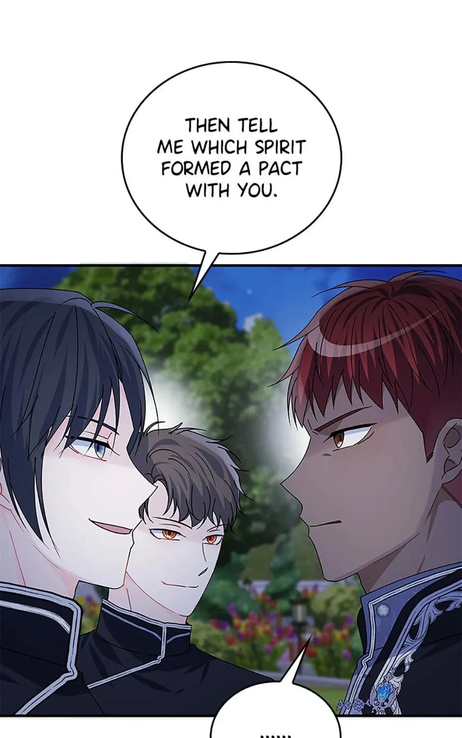 Swept Up By the Wind Spirit Chapter 56 page 131 - 