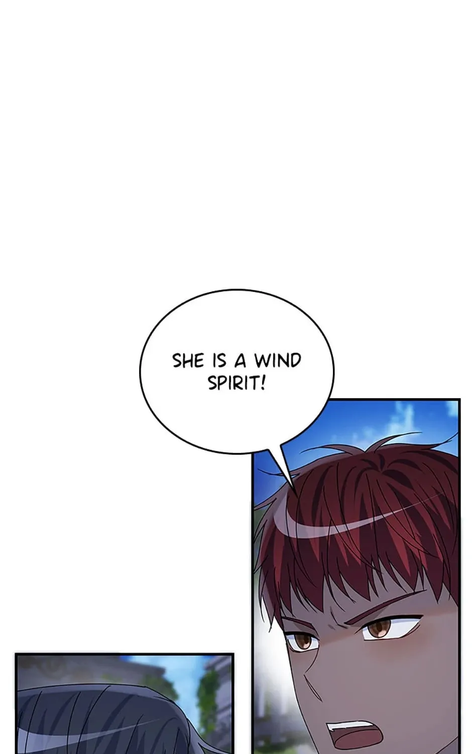Swept Up By the Wind Spirit Chapter 56 page 133 - 
