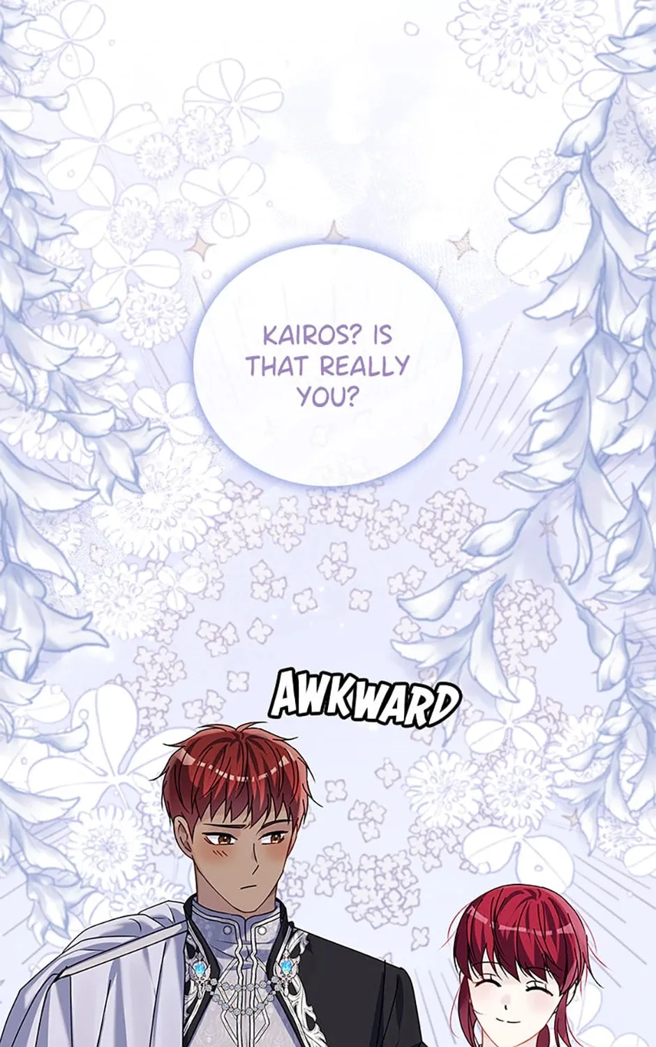 Swept Up By the Wind Spirit Chapter 56 page 15 - 