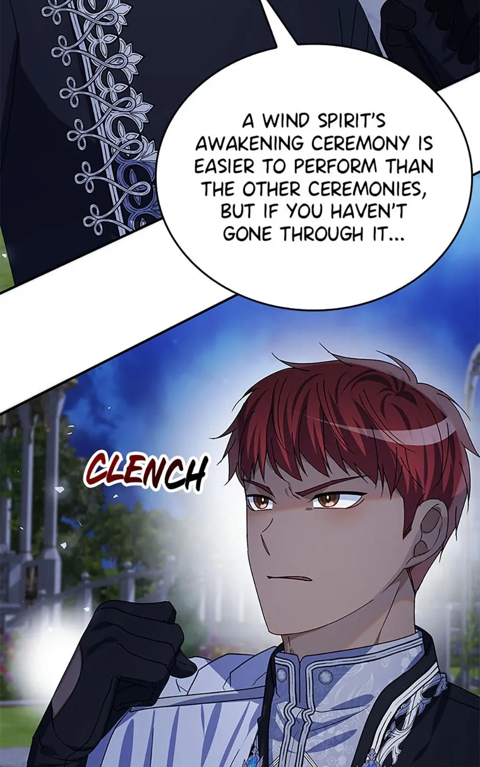 Swept Up By the Wind Spirit Chapter 56 page 141 - 