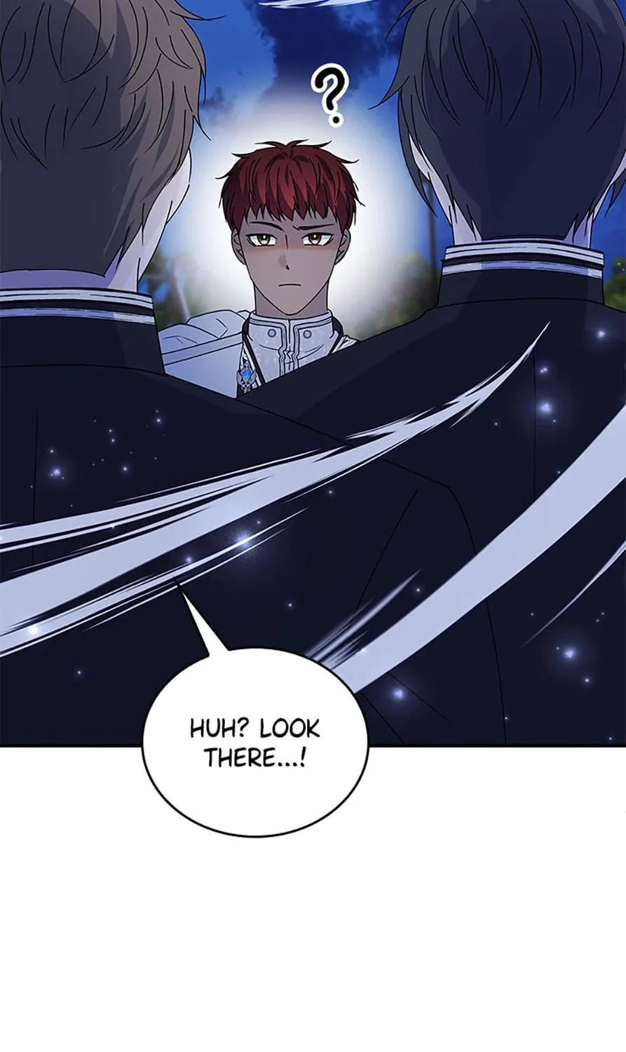 Swept Up By the Wind Spirit Chapter 56 page 157 - 