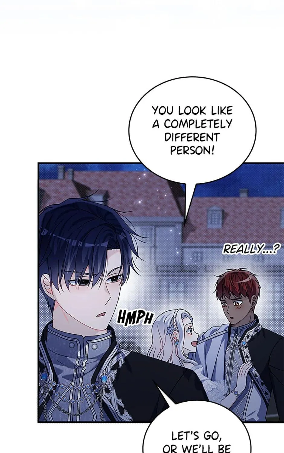 Swept Up By the Wind Spirit Chapter 56 page 19 - 
