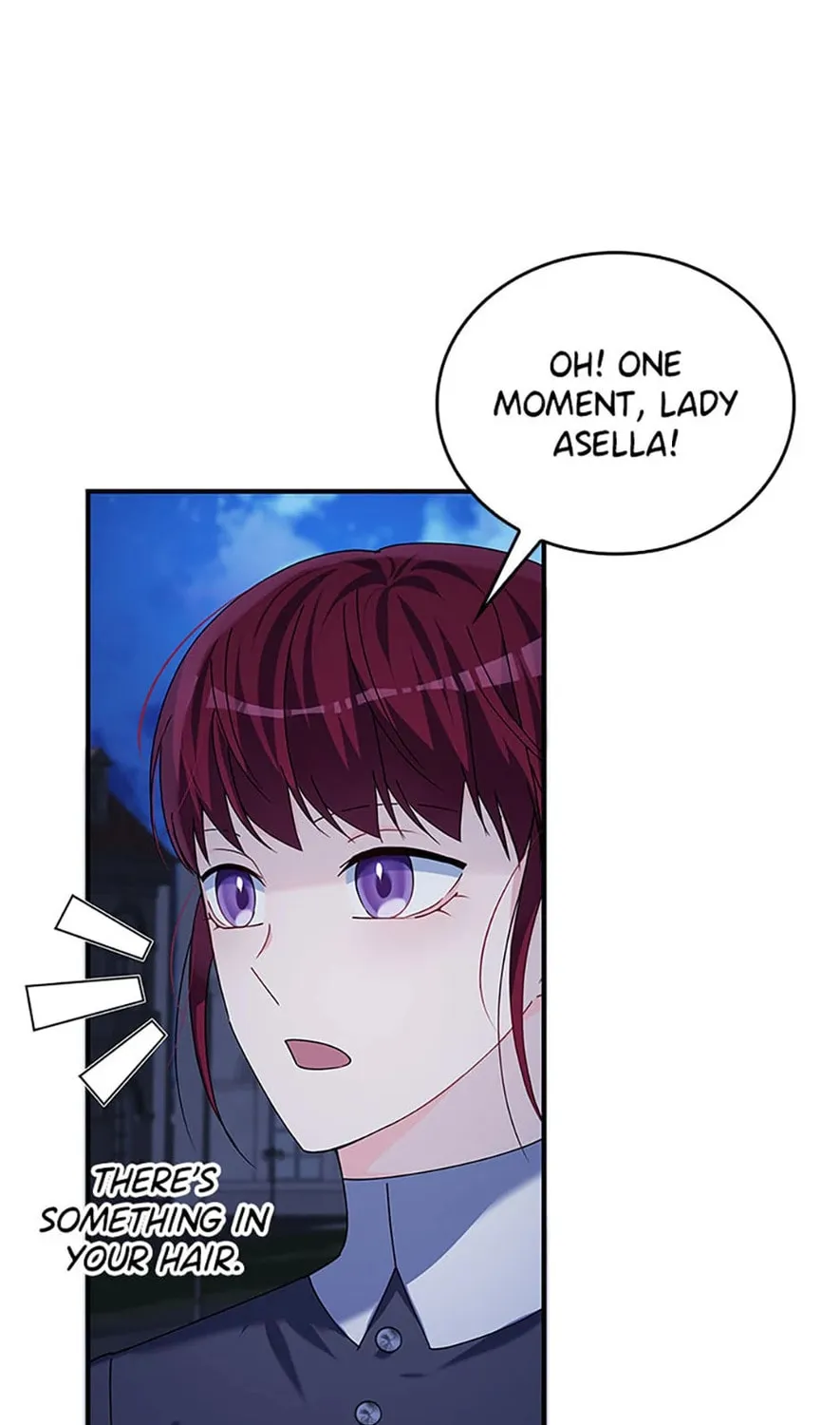 Swept Up By the Wind Spirit Chapter 56 page 21 - 