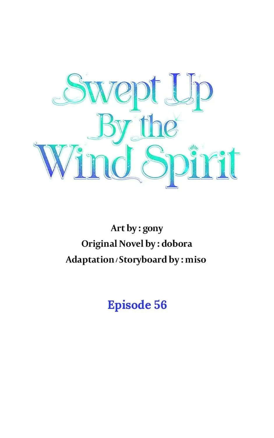 Swept Up By the Wind Spirit Chapter 56 page 39 - 