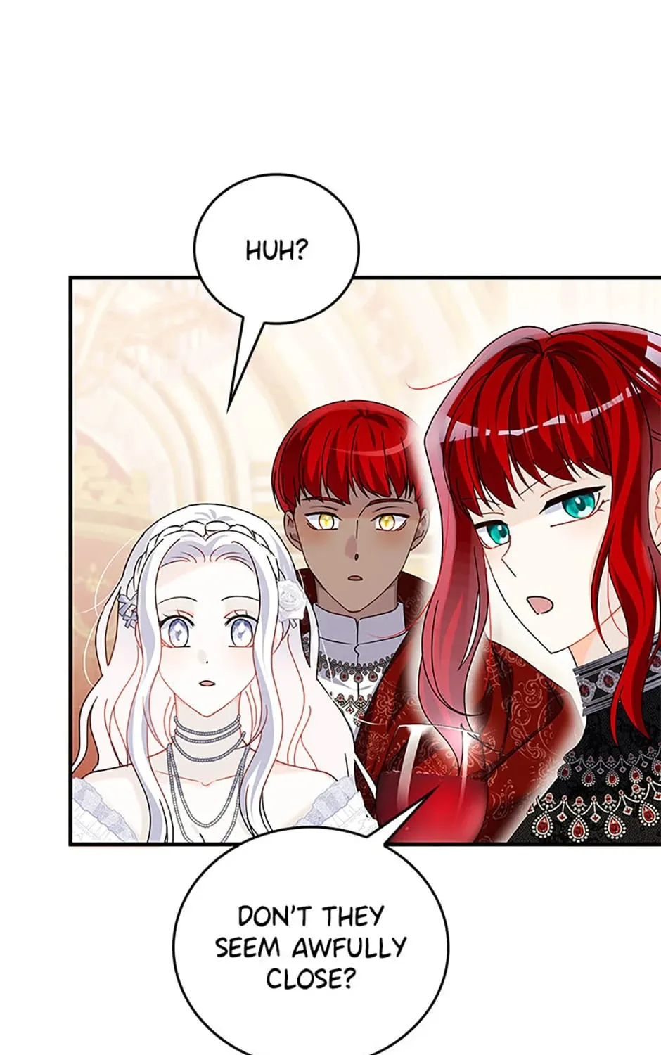 Swept Up By the Wind Spirit Chapter 56 page 43 - 