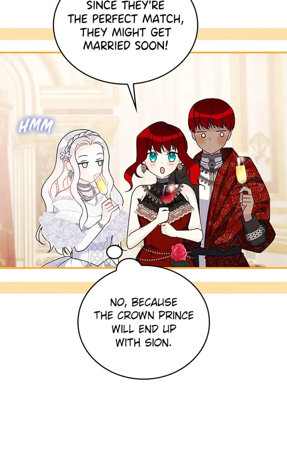 Swept Up By the Wind Spirit Chapter 56 page 51 - 
