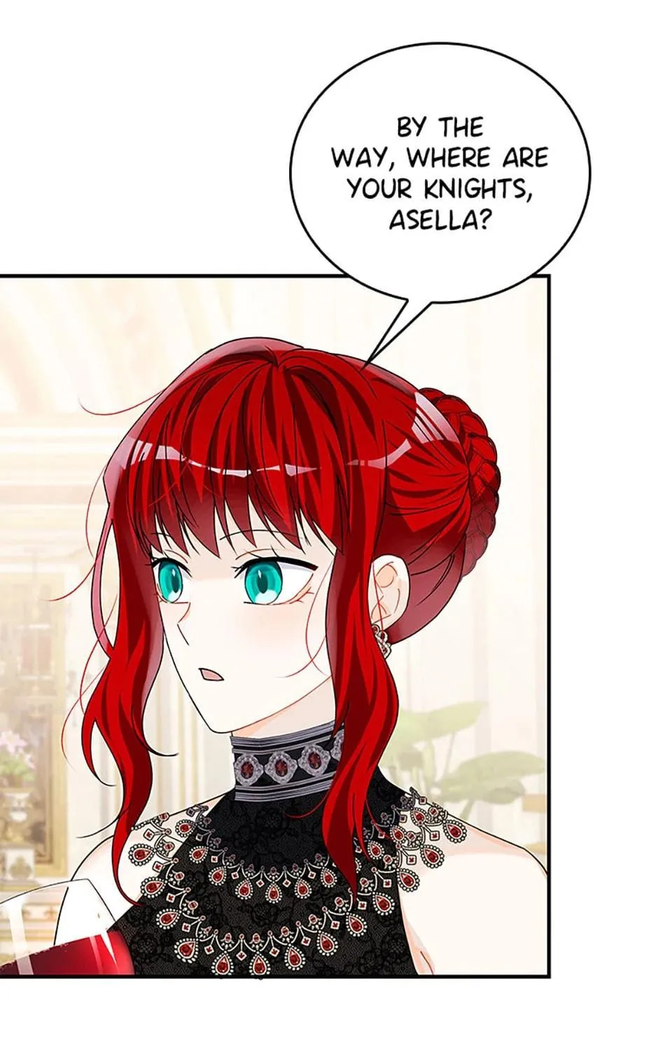 Swept Up By the Wind Spirit Chapter 56 page 53 - 