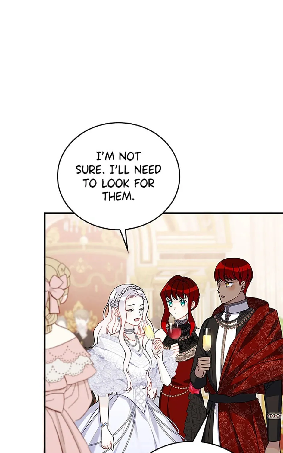Swept Up By the Wind Spirit Chapter 56 page 55 - 