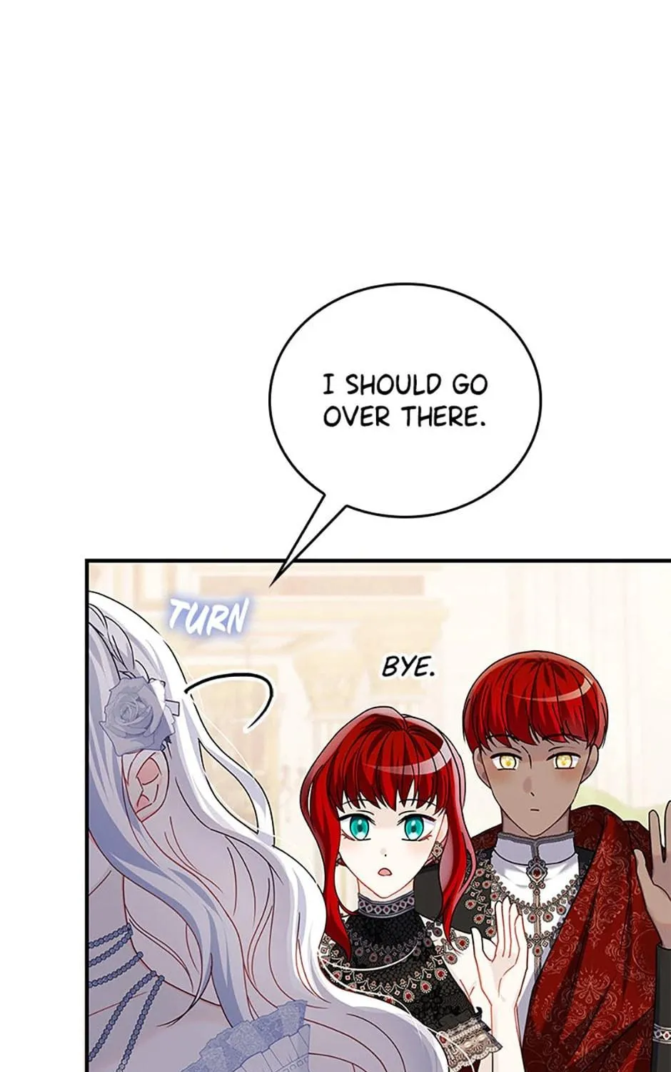 Swept Up By the Wind Spirit Chapter 56 page 59 - 