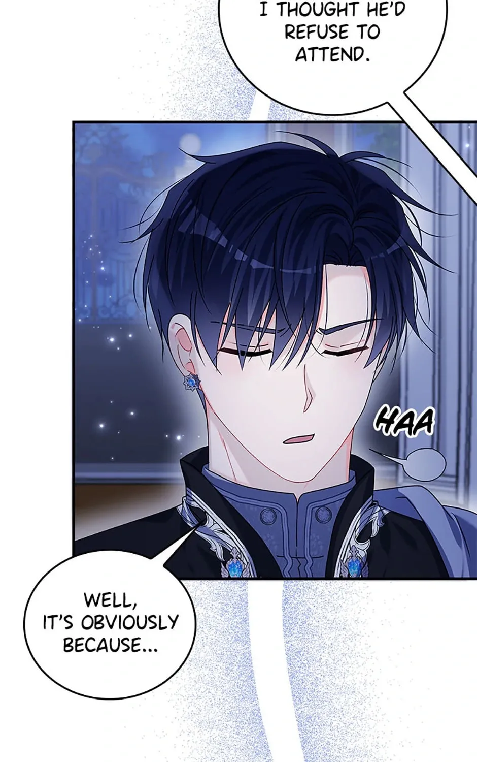 Swept Up By the Wind Spirit Chapter 56 page 7 - 