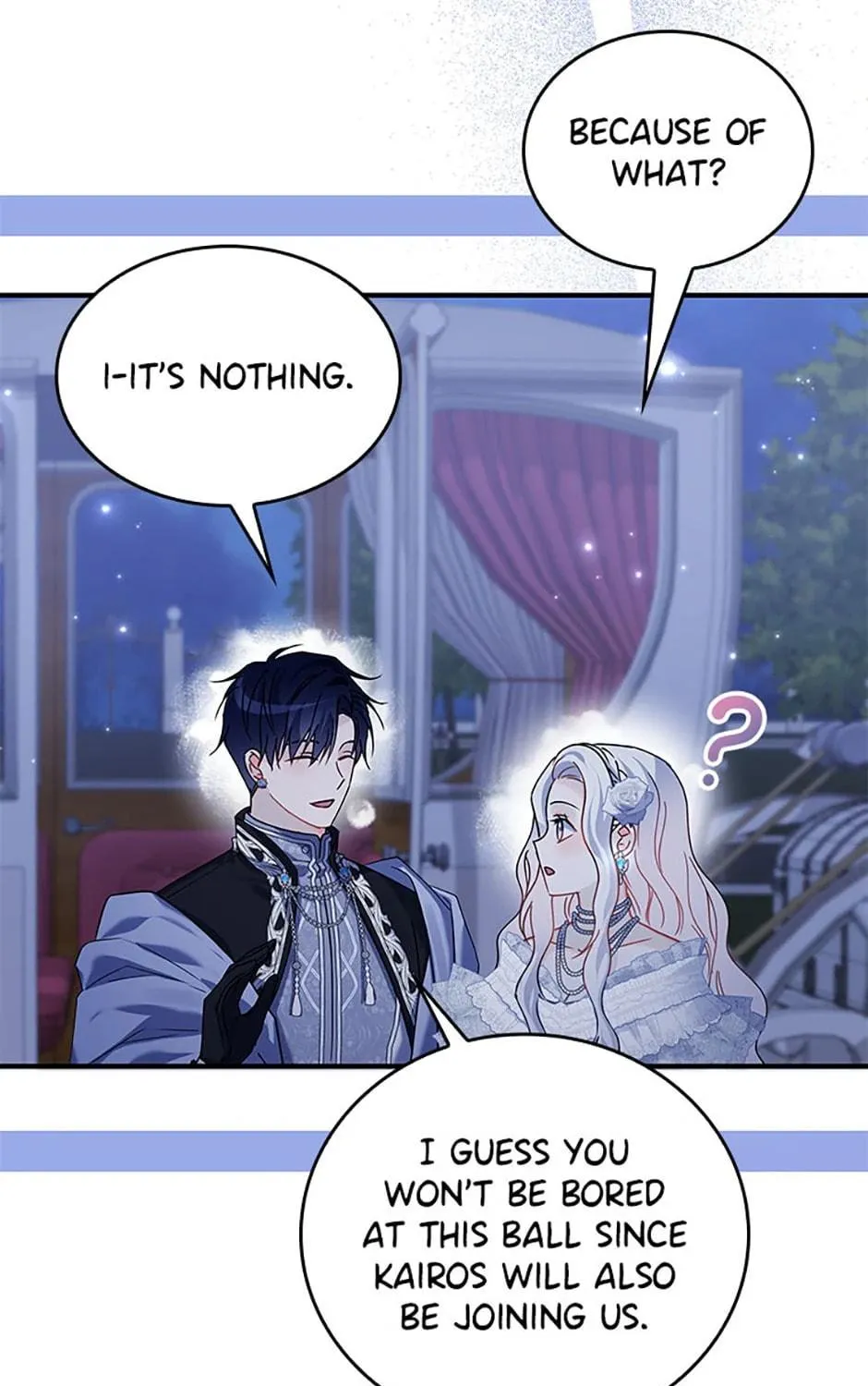 Swept Up By the Wind Spirit Chapter 56 page 9 - 